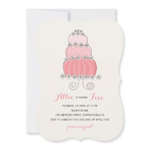 Geburtstagsparty mit süßem und pinkfarbenem Mädche