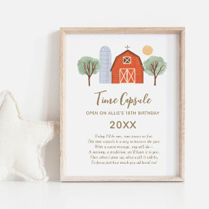 Geburtstagsparty Poster