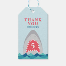 Geburtstagsparty von Shark Bite