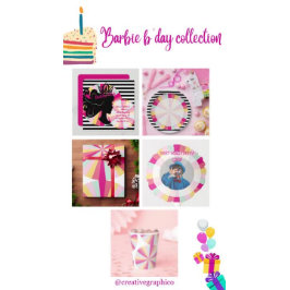 Geburtstagsparty zum Thema Einladung