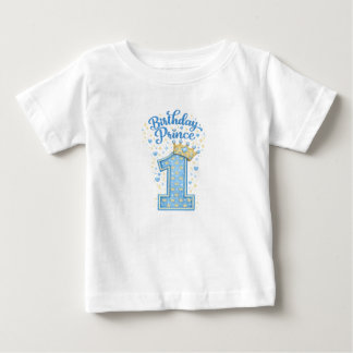 Geburtstagsprinz 1 T-Shirt