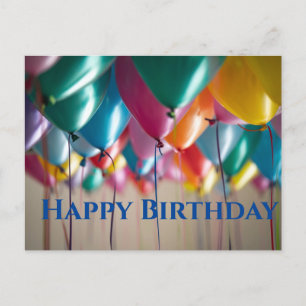 Geburtstagssonderaktion für Postkarten