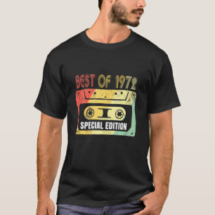 GeburtstagsSpecial Edition 1972 T-Shirt