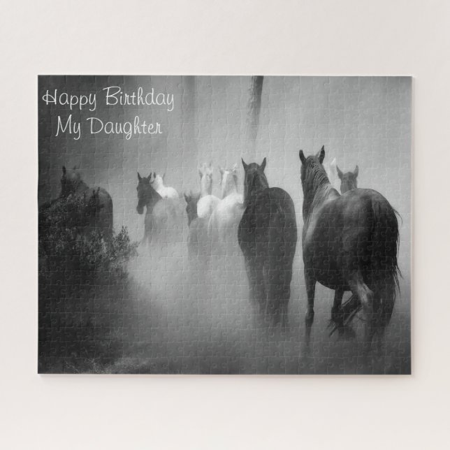 Geburtstagstochter. (Horizontal)