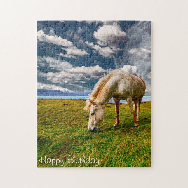 Geburtstagstochter. (Vertikal)