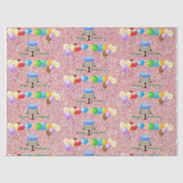 Geburtswaschpapier Seidenpapier