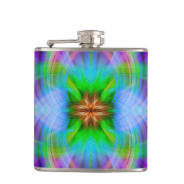 gechartert flachmann