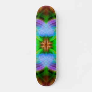 gechartert skateboard