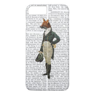 Geckiger Fox voll 2 Case-Mate iPhone Hülle