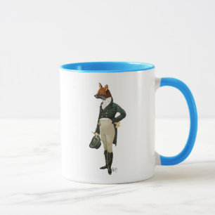 Geckiger Fox voll 2 Tasse