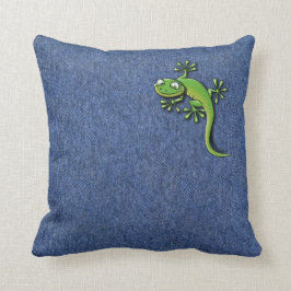 Gecko 2 kissen