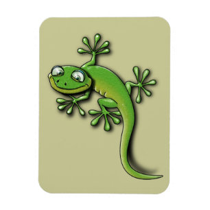 Gecko 2 magnet