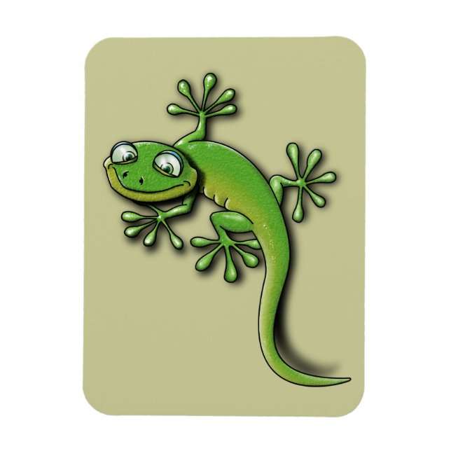 Gecko 2 magnet (Vertikal)