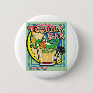 Gecko Charlies Margarita Bar Button