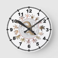 Gecko Clock