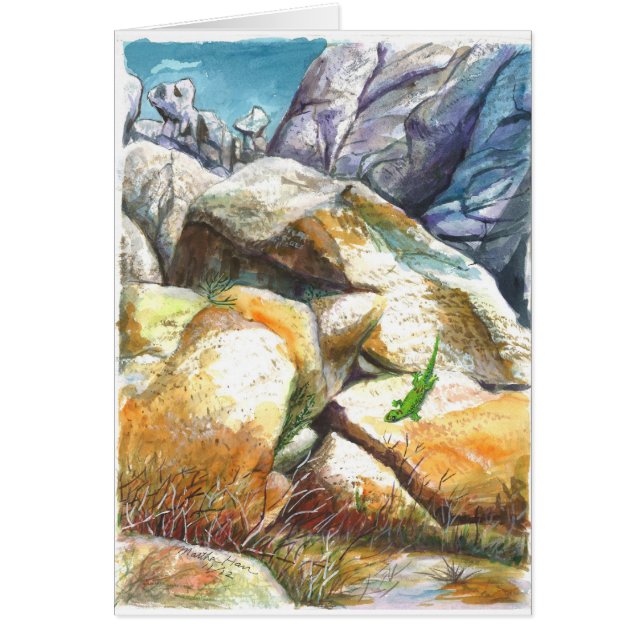 Gecko de se baigner de Sun (Devant)