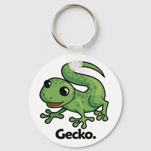Gecko Gecko. Schlüsselanhänger