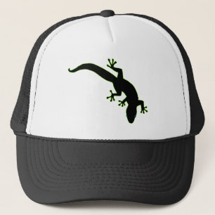 GECKO Green Kontur Truckerkappe