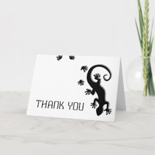 Gecko läuft + Danke