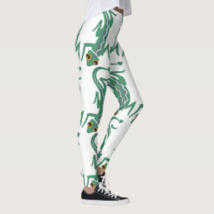 Gecko Leggings