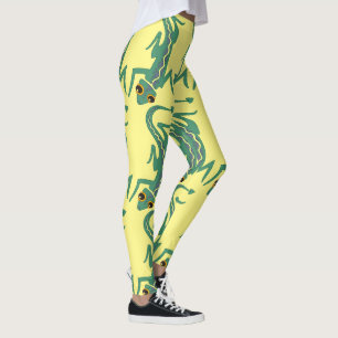 Gecko Leggings