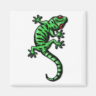 Gecko Magnet