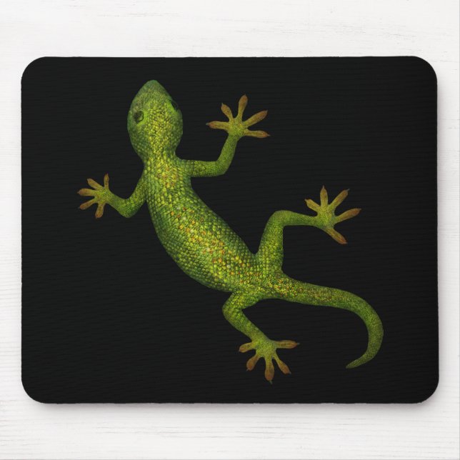 Gecko Mousepad (Vorne)