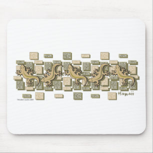 GECKO MOUSEPAD