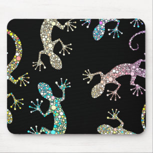 Gecko Mousepad