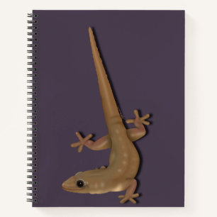 Gecko Notizbuch