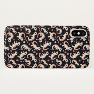 Gecko Pattern Case-Mate iPhone Hülle