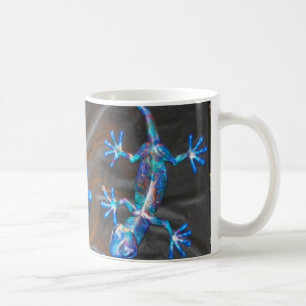 Gecko-Tasse Kaffeetasse