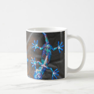 Gecko-Tasse Kaffeetasse