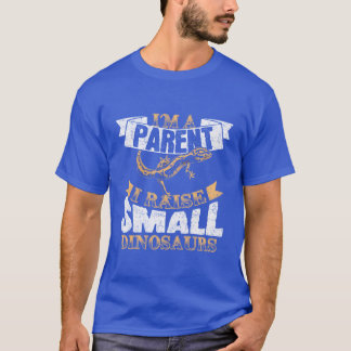 Gecko Tier tropisch vintage T-Shirt