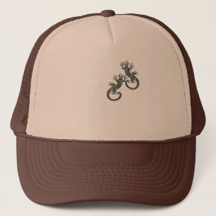 GECKO TRUCKERKAPPE
