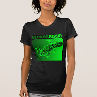 Geckos-Felsen! T-Shirt