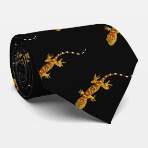 Geckos Krawatte