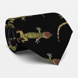 Geckos Krawatte