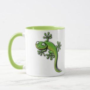 Geckos Tasse