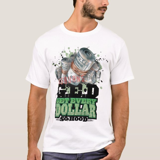 ged T-Shirt (Vorderseite)