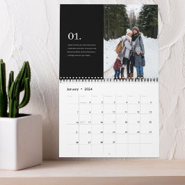 Gedächtliche Momente Fotos und Gedichte Kalender