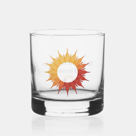 Gedächtliches Whiskey-Glas Whiskyglas