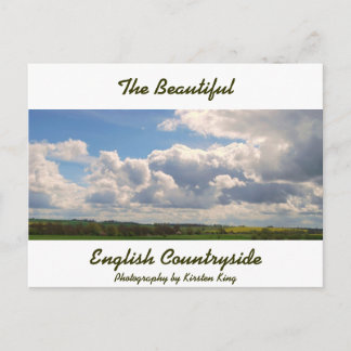 Gedächtnis 2 231, The Beautiful , English Countrys Postkarte
