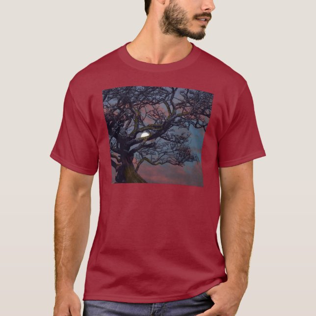 Gedächtnis des Mondes T-Shirt (Vorderseite)