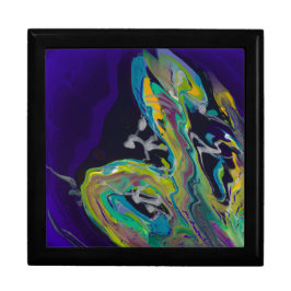 Gedächtnis, Schmuck, Geschenk oder Keepake Box Erinnerungskiste