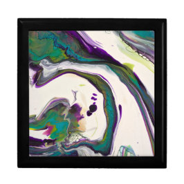 Gedächtnis, Schmuck, Geschenk oder Keepake Box Erinnerungskiste