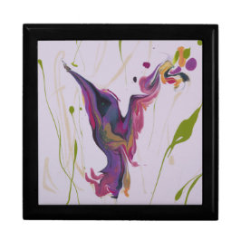 Gedächtnis, Schmuck, Geschenk oder Keepake Box Erinnerungskiste