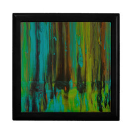 Gedächtnis, Schmuck, Geschenk oder Keepake Box Erinnerungskiste