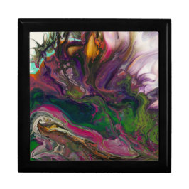 Gedächtnis, Schmuck, Geschenk oder Schmuck Erinnerungskiste