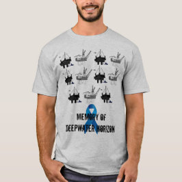 Gedächtnis von DWH T-Shirt